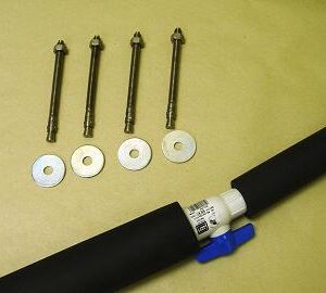 na Deluxe Small Fountain Installation Kit